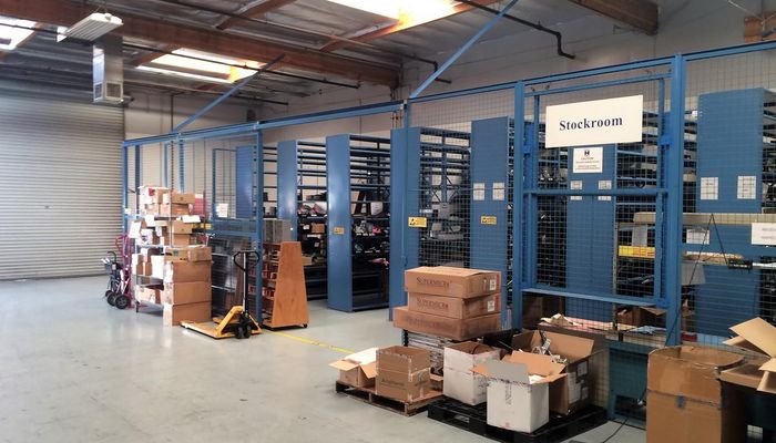 Warehouse Space for Sale at 10221 Buena Vista Ave Santee, CA 92071 - #9