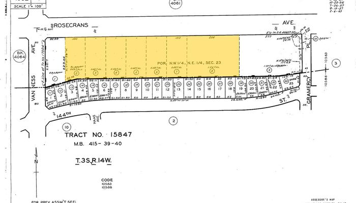 Warehouse Space for Rent at 2144 W Rosecrans Ave Gardena, CA 90249 - #6