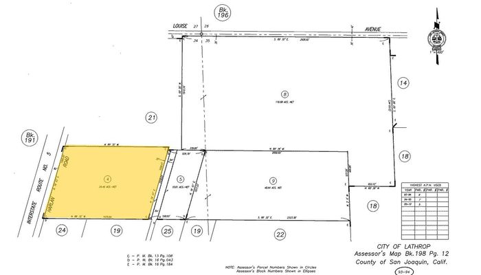 Warehouse Space for Rent at 17100 S Harlan Rd Lathrop, CA 95330 - #3