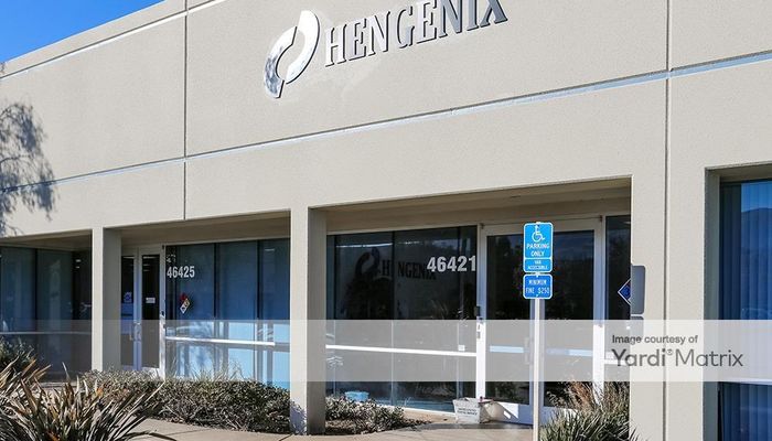 Warehouse Space for Rent at 46401 Landing Pkwy Fremont, CA 94538 - #4