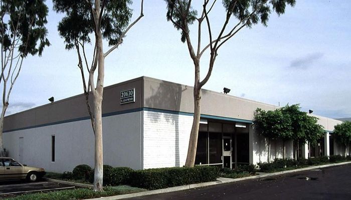 Warehouse Space for Rent at 20630 S Leapwood Ave Carson, CA 90746 - #1