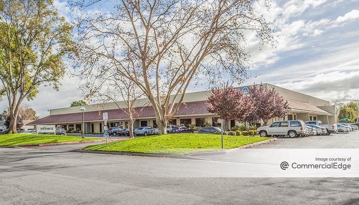 Warehouse Space for Rent at 220 Humboldt Ct Sunnyvale, CA 94089 - #2