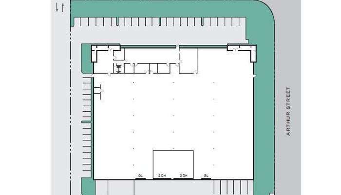 Warehouse Space for Rent at 12630 Hiddencreek Way Cerritos, CA 90703 - #3