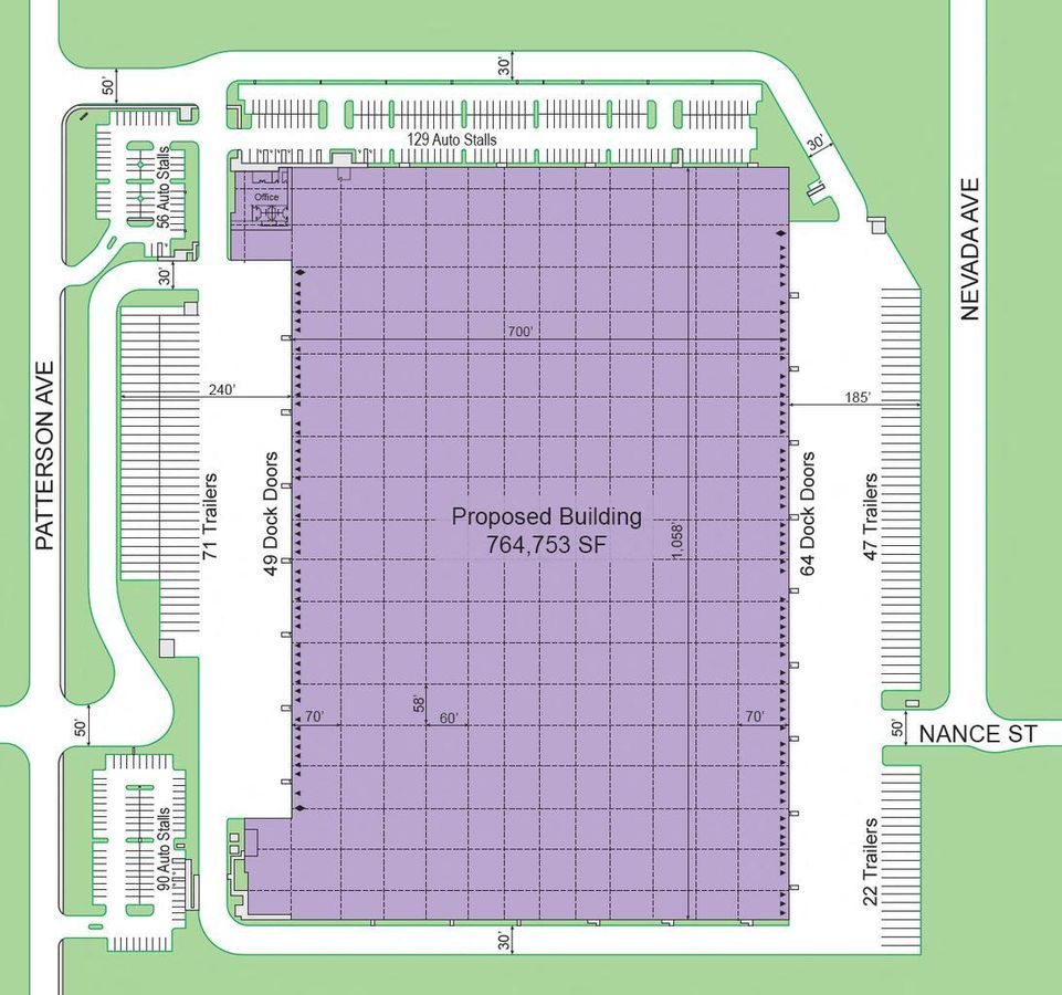 Prologis Perris Distribution Center 10 photo 2