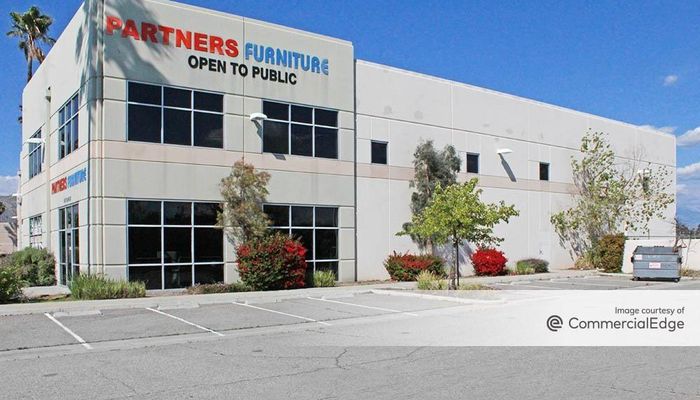 Warehouse Space for Rent at 7372 Sycamore Canyon Blvd. Riverside, CA 92507 - #2