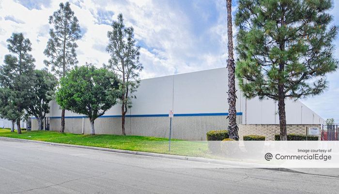 Warehouse Space for Rent at 10715 Springdale Avenue Santa Fe Springs, CA 90670 - #4
