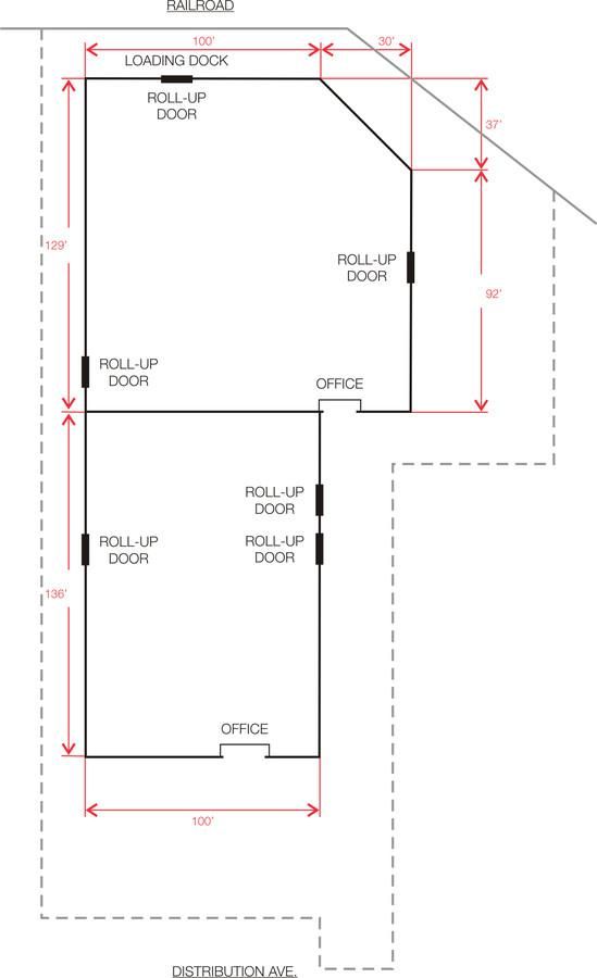 Industrial Property For Lease photo 2