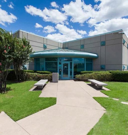 Ascent Data Center 1500 E Plano Pky