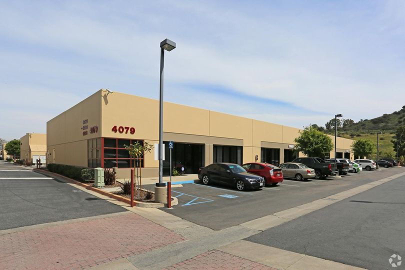 Industrial Property For Lease