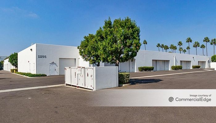 Warehouse Space for Rent at 11065 Knott Avenue Cypress, CA 90630 - #3