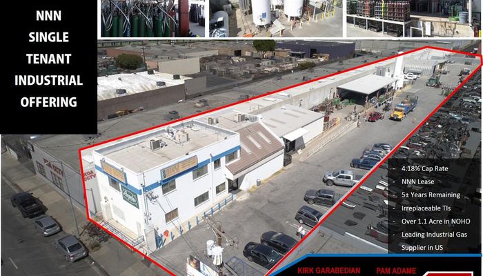 Warehouse Space for Sale at 7254 Coldwater Canyon Ave North Hollywood, CA 91605 - #1