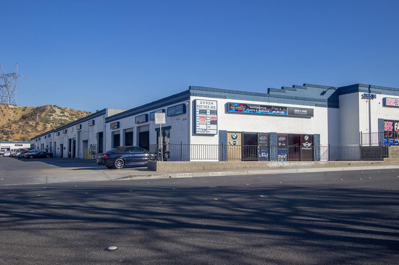 Industrial Property For Lease photo 3
