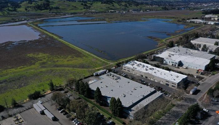 Warehouse Space for Rent at 3830 Cypress Drive Petaluma, CA 94954 - #9