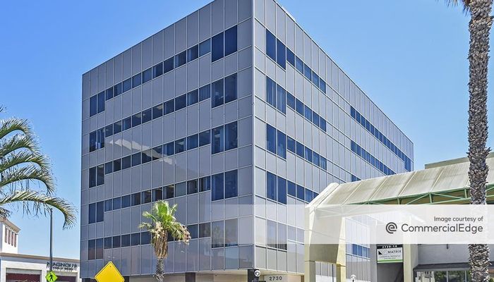 Office Space for Rent at 2730 Wilshire Blvd Santa Monica, CA 90403 - #2