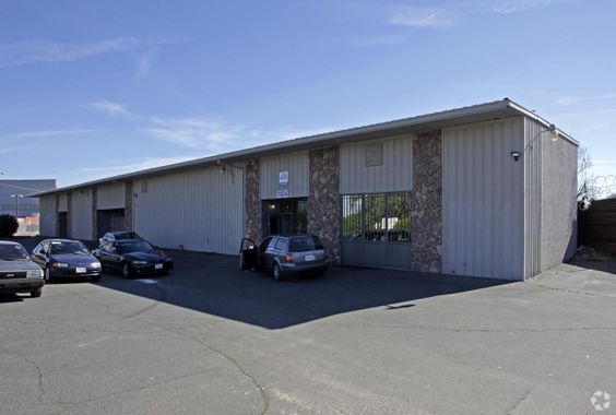 Industrial Property For Sale