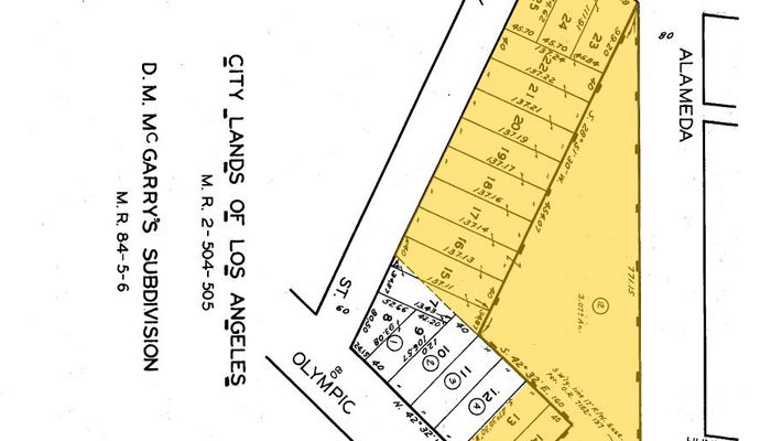 Warehouse Space for Rent at 800-820 McGarry St Los Angeles, CA 90021 - #11