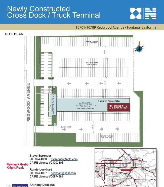 Industrial Property For Lease photo 2
