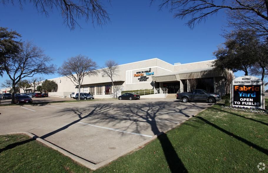 Midway Distribution Center 3231-3237 Commander Dr photo 3