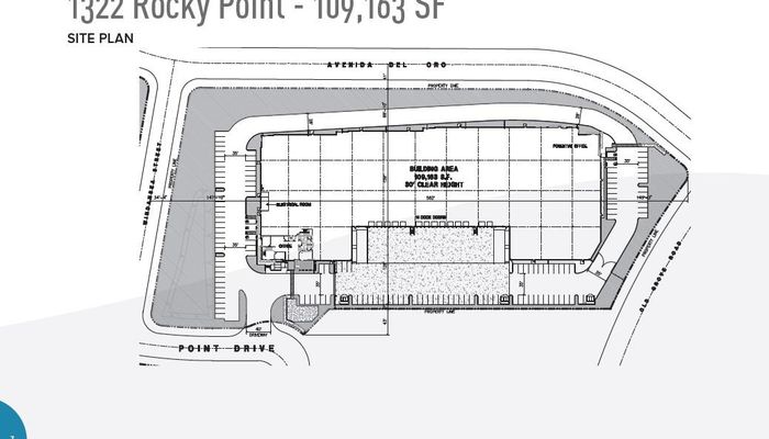 Warehouse Space for Rent at 1322 Rocky Point Dr Oceanside, CA 92056 - #2