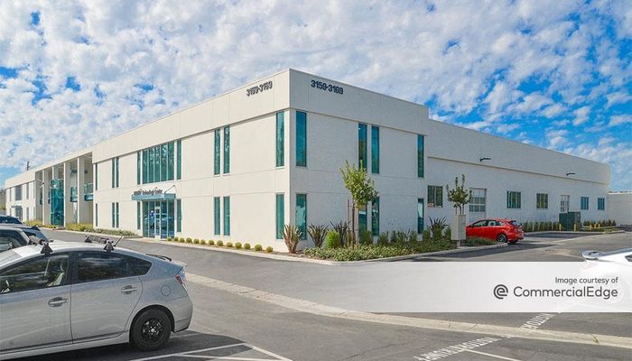 Warehouse Space for Rent at 3169 Red Hill Avenue Costa Mesa, CA 92626 - #1