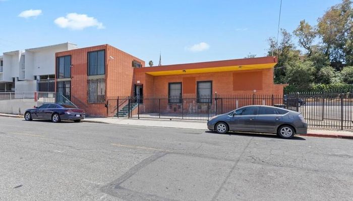 Warehouse Space for Rent at 410-420 E Beach Ave Inglewood, CA 90302 - #19