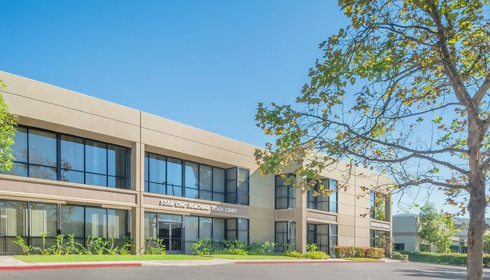 Warehouse Space for Rent at 22601 La Palma Avenue Yorba Linda, CA 92887 - #3