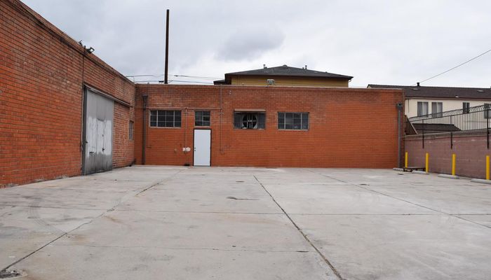 Warehouse Space for Rent at 12914 Prairie Ave Hawthorne, CA 90250 - #14