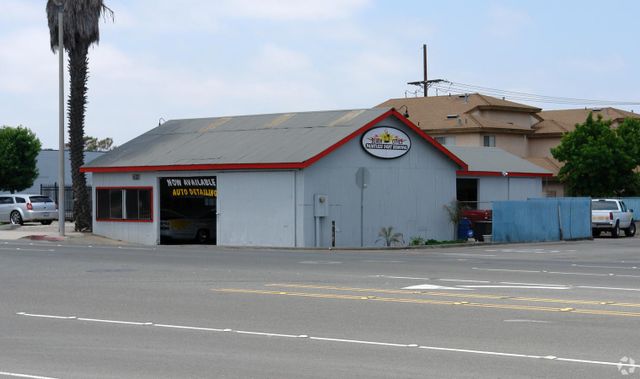 Industrial Property For Sale
