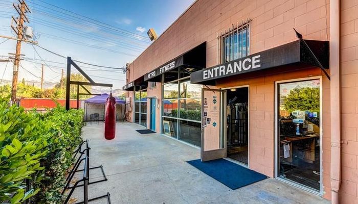 Warehouse Space for Rent at 2985-2999 Glendale Blvd Los Angeles, CA 90039 - #12