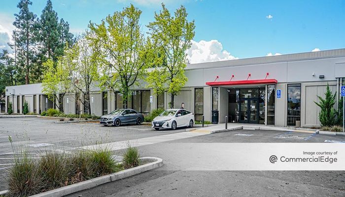 Warehouse Space for Rent at 1012 Linda Vista Ave Mountain View, CA 94043 - #2