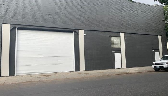 Warehouse Space for Rent at 1543-1545 Newton St Los Angeles, CA 90021 - #3