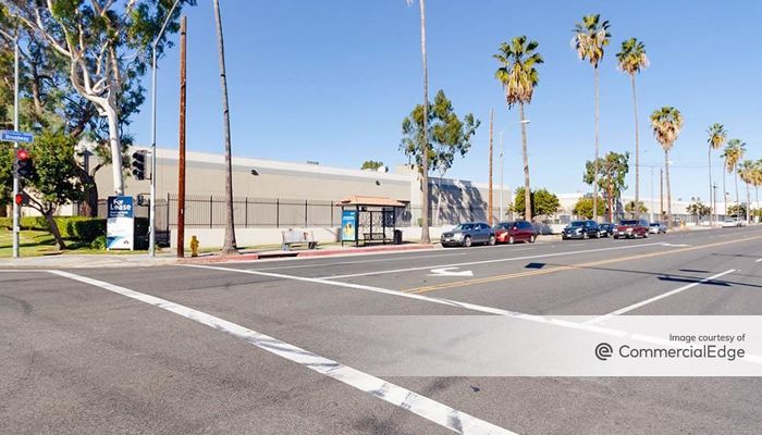 Warehouse Space for Rent at 15519-15621 Broadway Center St. Gardena, CA 90248 - #1