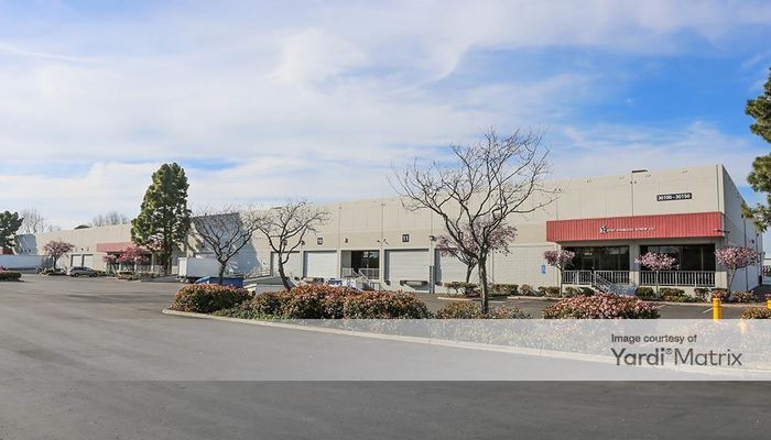 Warehouse Space for Rent at 2913 Whipple Road Union City, CA 94587 - #3