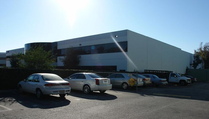 Warehouse Space for Sale at 20917 Higgins Ct Torrance, CA 90501 - #2