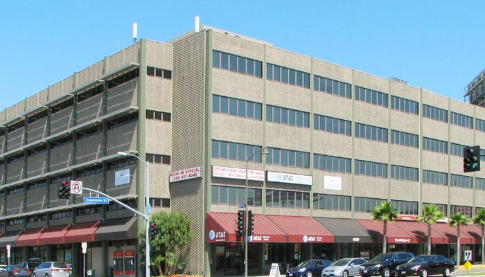 Office Space for Rent at 8929-39 S. Sepulveda Blvd. Los Angeles, CA 90045 - #1