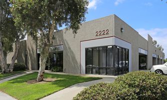 Warehouse Space for Rent located at 2222 Verus St San Diego, CA 92154
