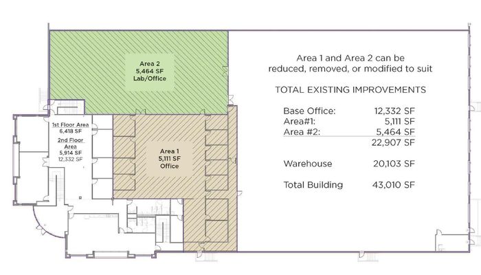 Warehouse Space for Rent at 1540-1560 W 190th St Torrance, CA 90501 - #10