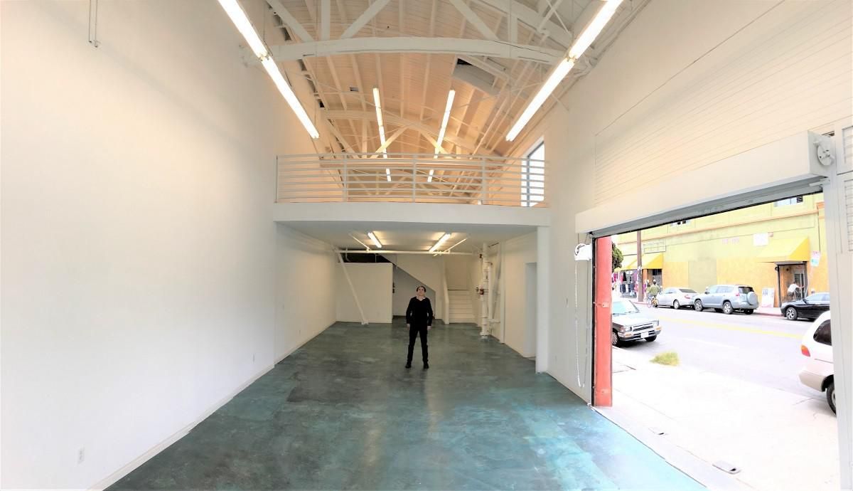 ONE-OF-A-KIND GRND FLR COMMERCIAL LOFT photo 2