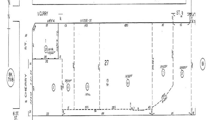 Warehouse Space for Rent at 2350 E Curry St Long Beach, CA 90805 - #3