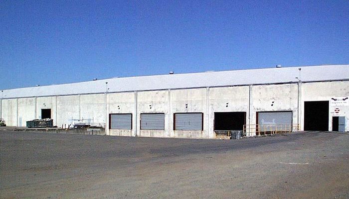 Warehouse Space for Rent at 1203 N Gertrude Ave Stockton, CA 95215 - #2