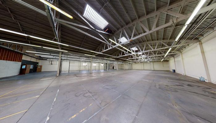 Warehouse Space for Rent at 1835 W Rosecrans Ave Gardena, CA 90249 - #2