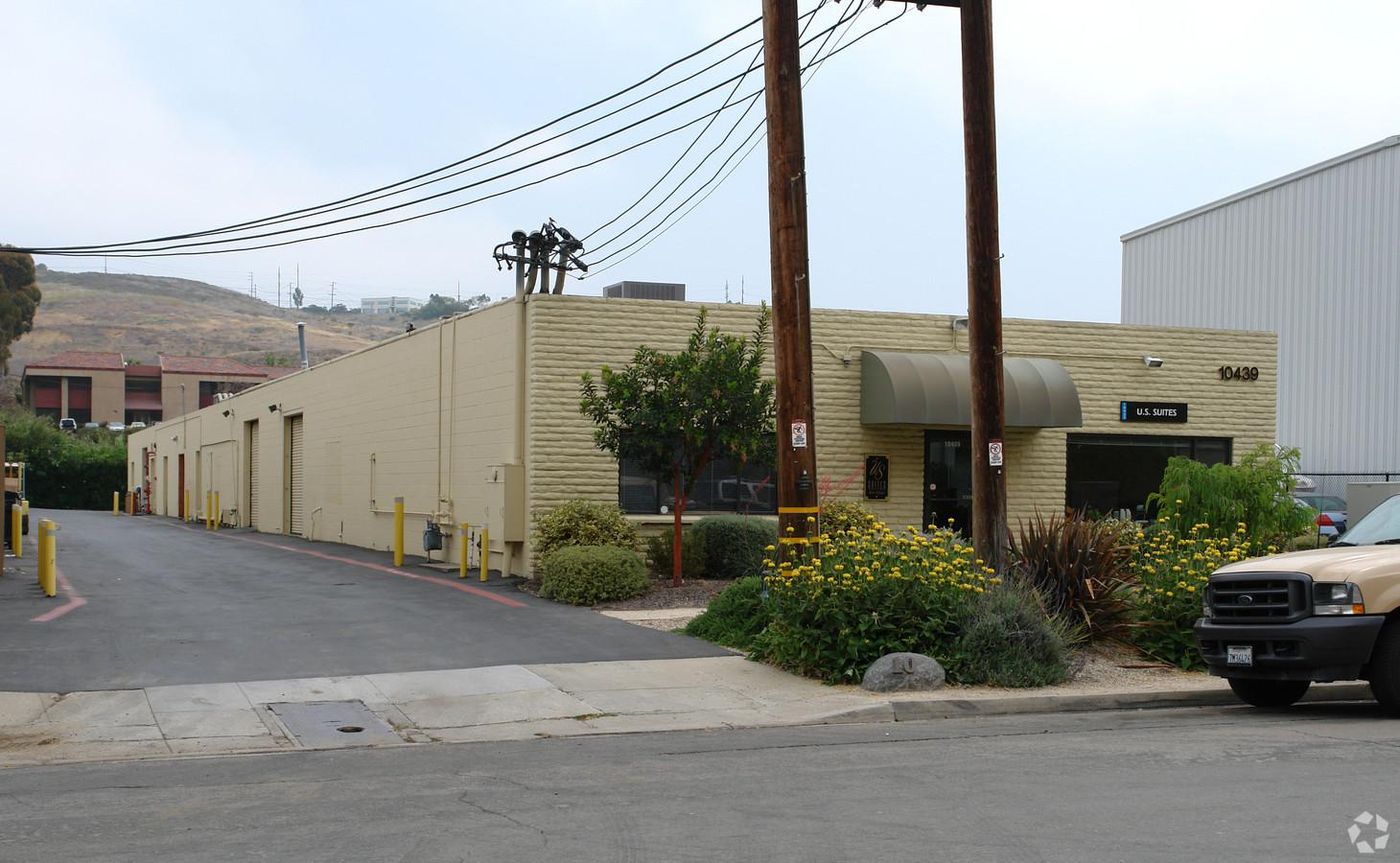 Industrial Property For Lease photo 1