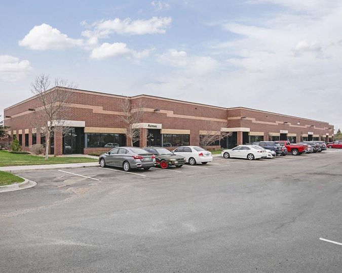 Walnut Creek Business Park