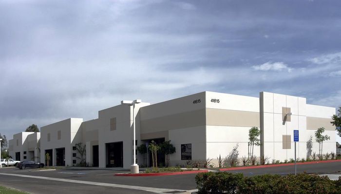 Warehouse Space for Rent at 41615 Date St Murrieta, CA 92562 - #2