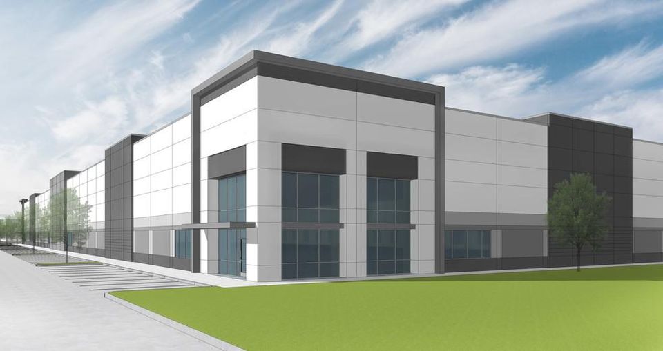 Building 1 850 Railhead Rd