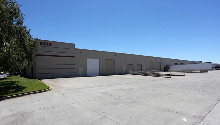 Warehouse Space for Rent at 8210 Berry Ave Sacramento, CA 95828 - #3