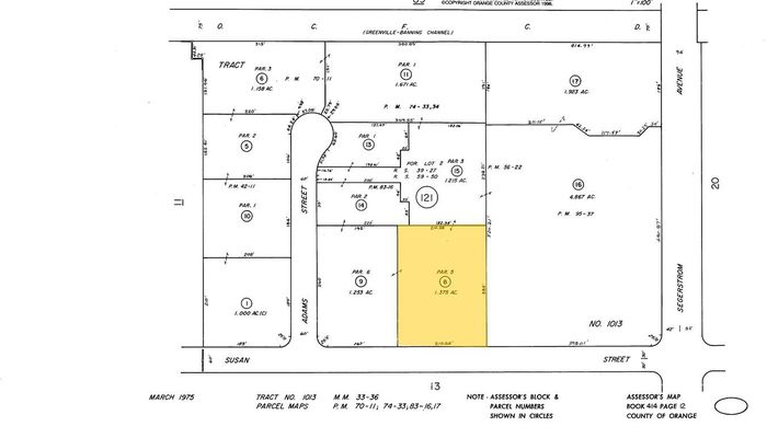 Warehouse Space for Sale at 2727 S Susan St Santa Ana, CA 92704 - #8