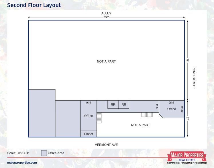 Refurbished! Divisible to Warehouse & Offices 5201 S Vermont Ave photo 2