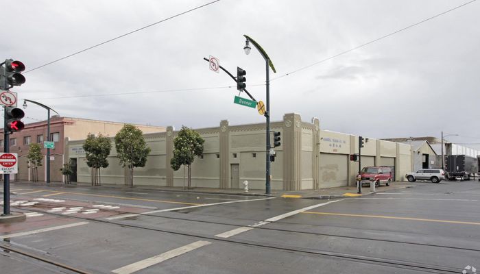 Warehouse Space for Rent at 5835 3rd St San Francisco, CA 94124 - #1