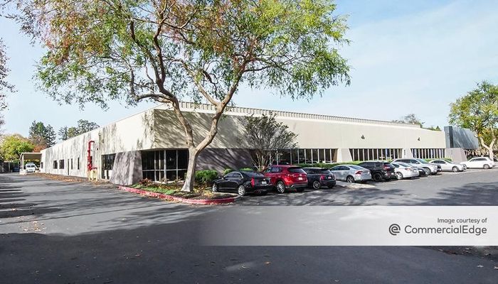 Warehouse Space for Rent at 535 Oakmead Pkwy Sunnyvale, CA 94086 - #2